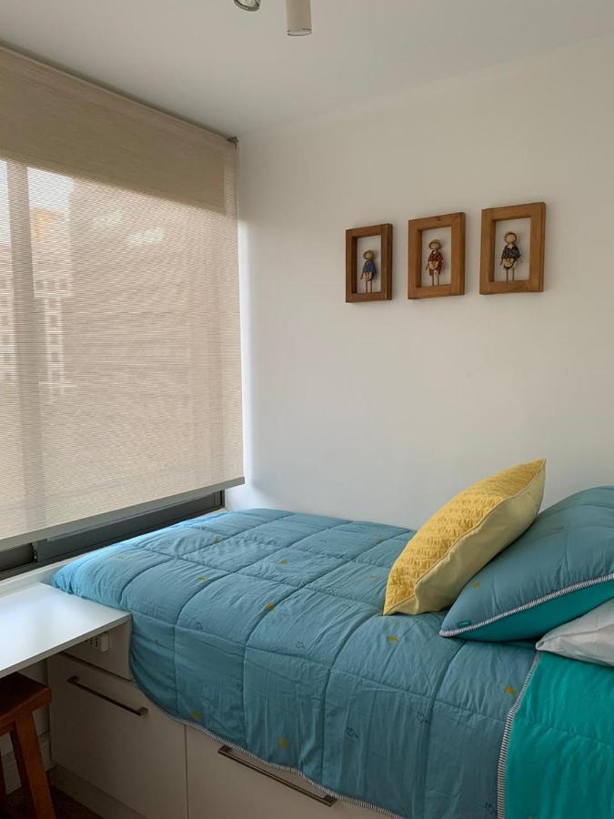 Santiago Encomenderos el Golf Exterior foto